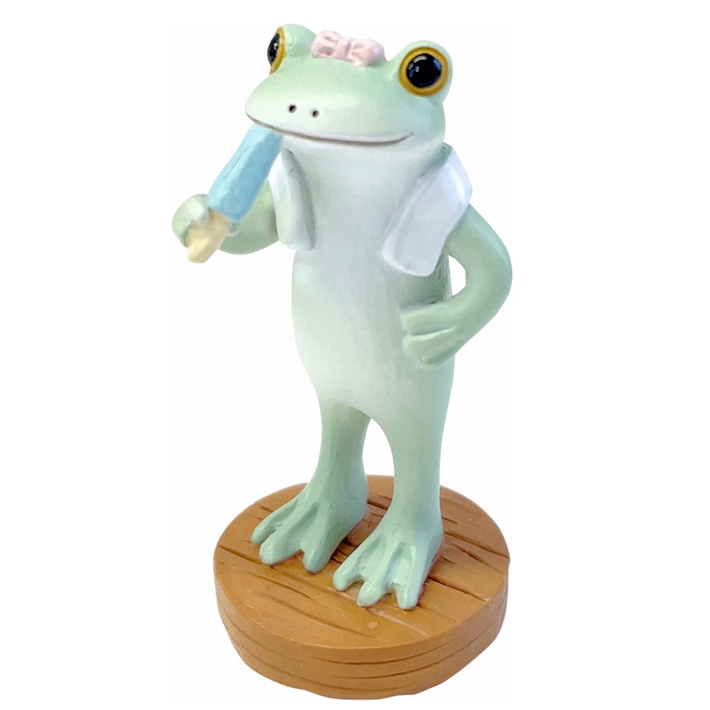 Copeau コポー サウナ 湯上りのアイス<コポタロウとコポミちゃん2体セット>