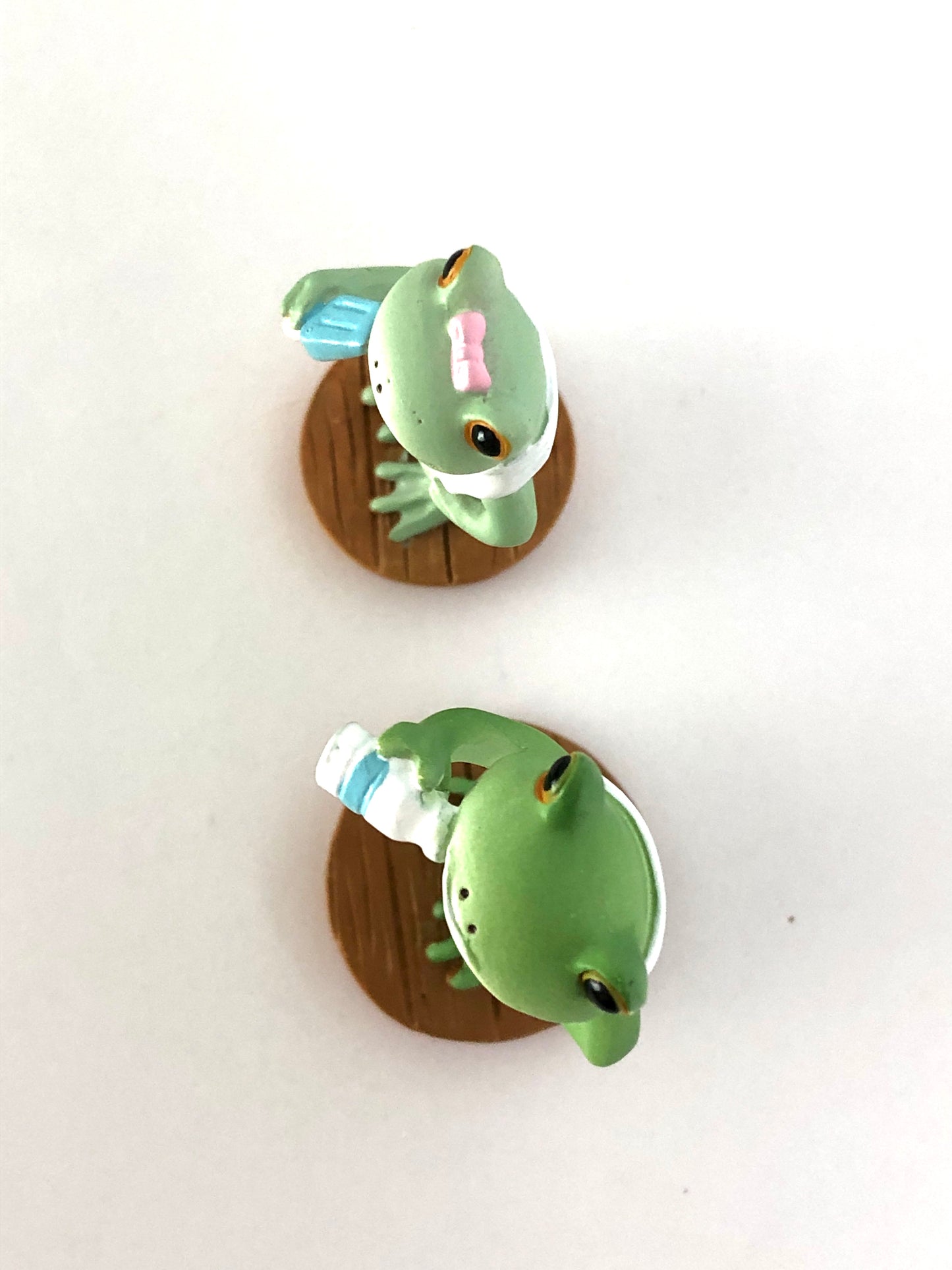 Copeau コポー サウナ 湯上りのアイス＜コポタロウとコポミちゃん２体セット＞
