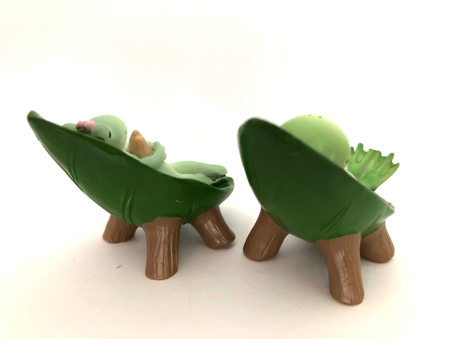 Copeau コポー サウナ ととのうカエル＜コポタロウとコポミちゃん2体セット＞