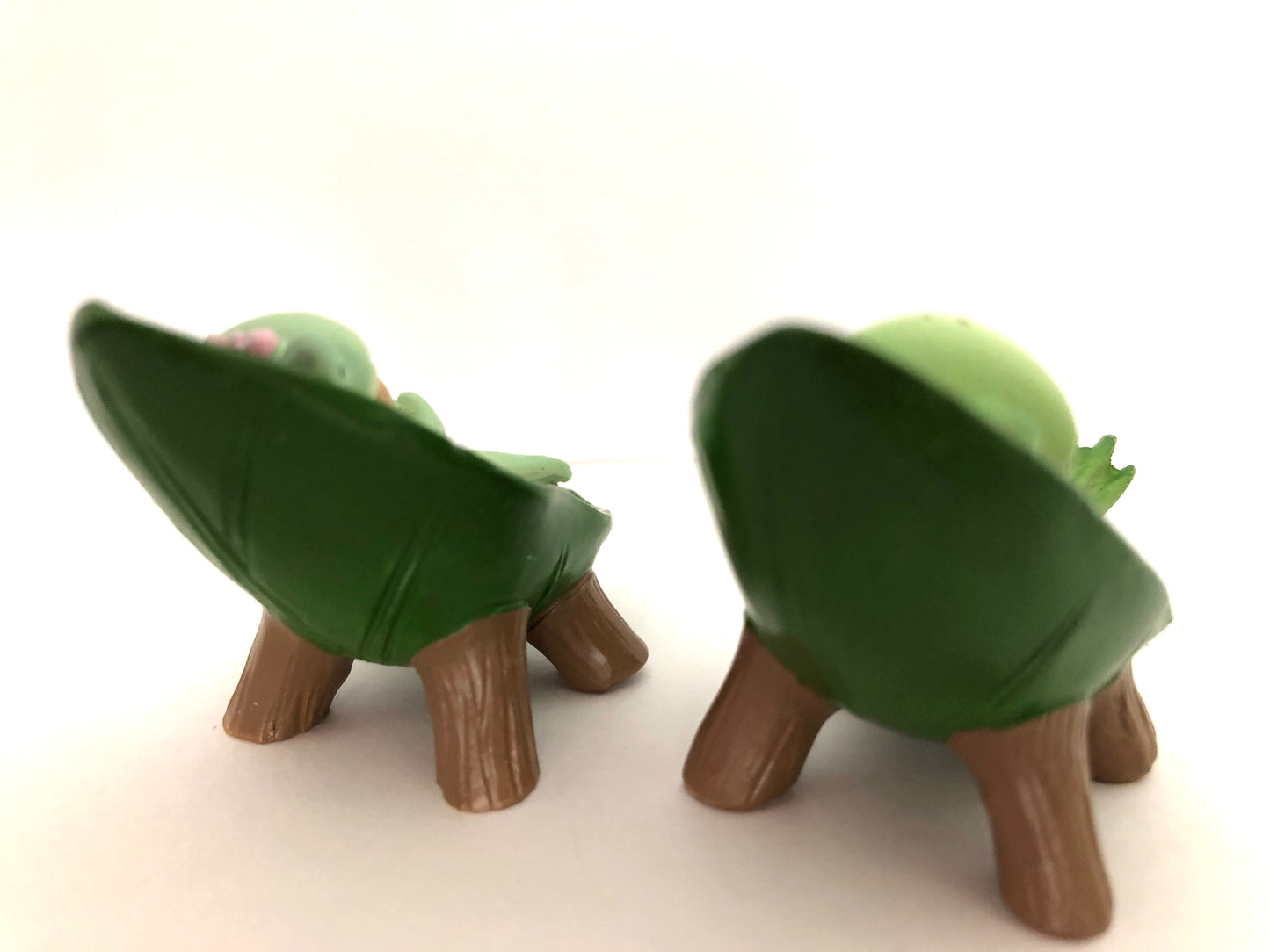 Copeau コポー サウナ ととのうカエル＜コポタロウとコポミちゃん2体セット＞