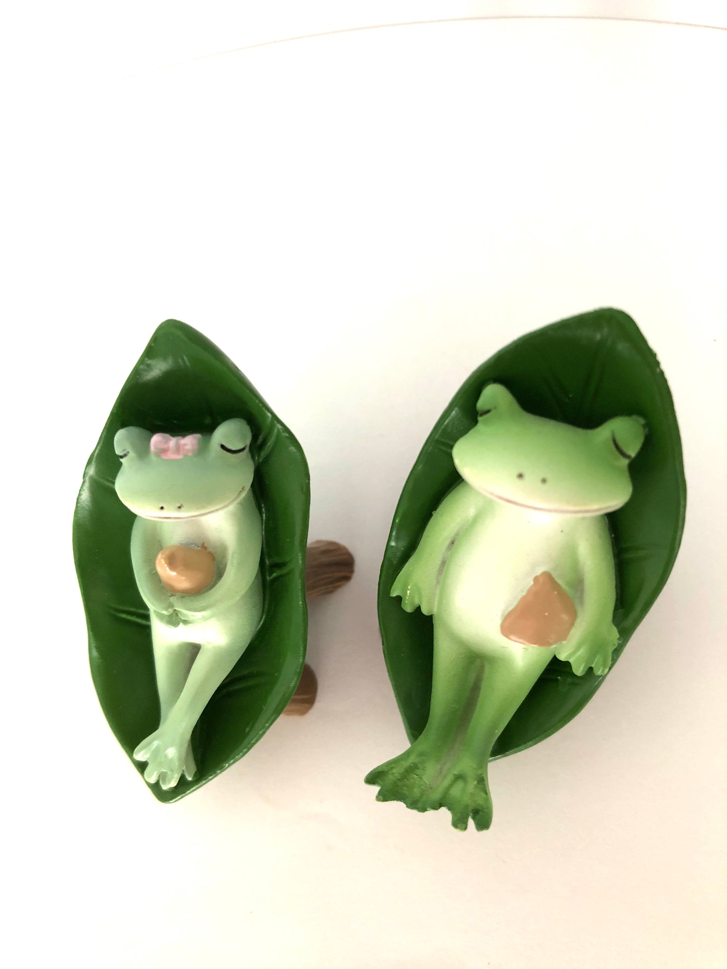 Copeau コポー サウナ ととのうカエル＜コポタロウとコポミちゃん2体セット＞